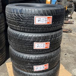 Hankook Tires 205-55-16