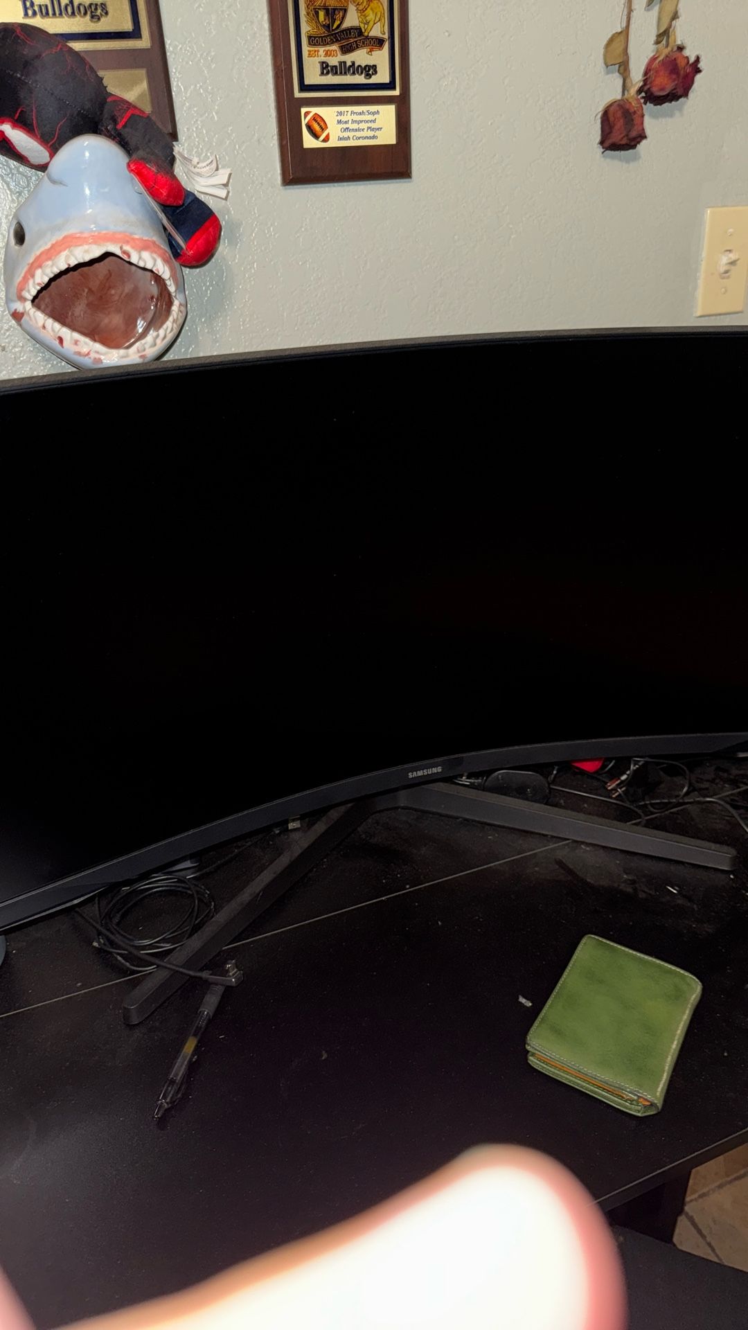 Samsung Odyssey G5 34”