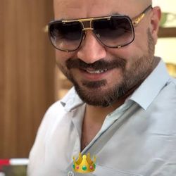 Dita Mach Five Gold Titanium Limited Edition Sunglasses 