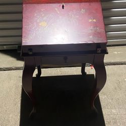 Vintage Writing Desk