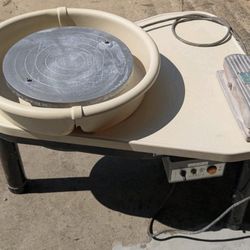 Laguna Pacifica GT-400 Potter's Wheel