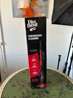 Dirt devil vacuum brand new