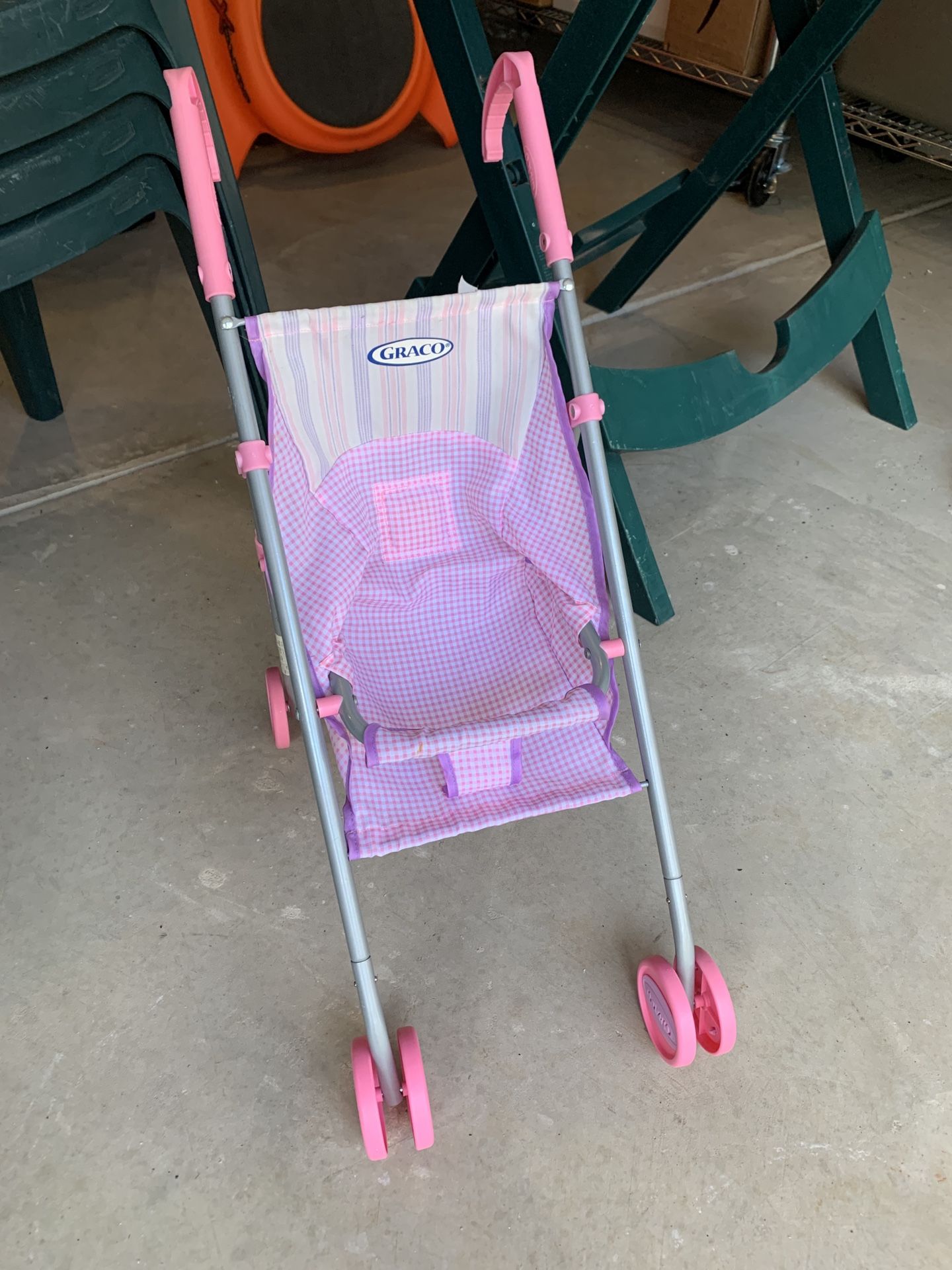 Toy Baby Stroller