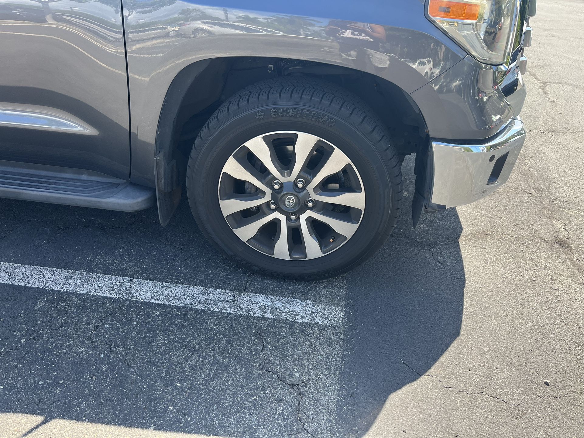 Tundra Rims