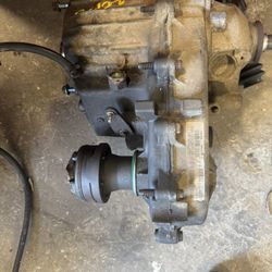 Transfer Case 99-04 Jeep Grand Cherokee 4.0 42re