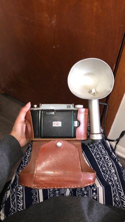 Vintage Kodak Film Camera