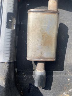 Magnaflow Muffler 