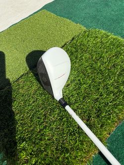 TaylorMade AeroBurner 3 Wood 15° Stiff Flex