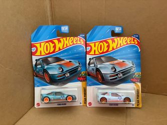 Hot wheels