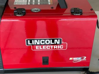 Lincoln Electric 140 Welder Kit