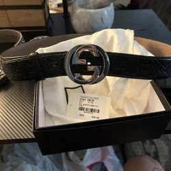Gucci Belt 