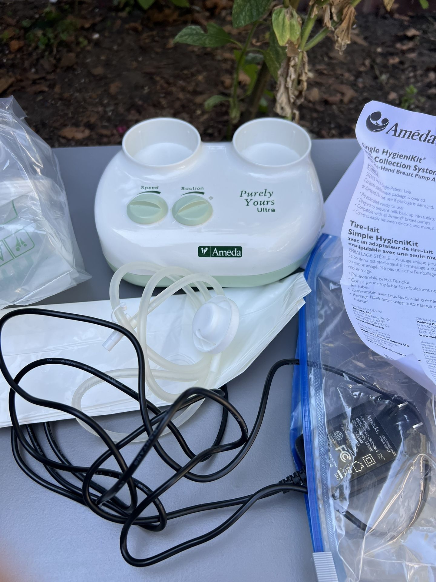 breast pump