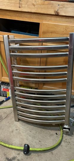 VERY GOOD Towel Heater. Made In England $600 OBO