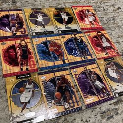 Vintage Basketball Cards
