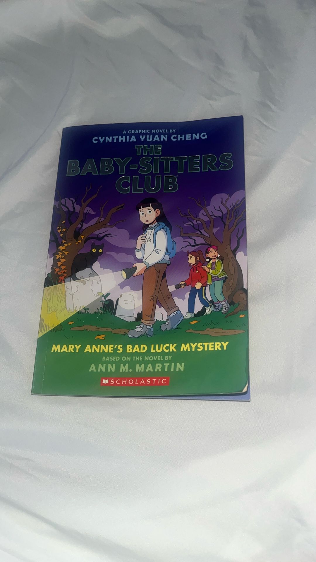 Babysitter Club Book