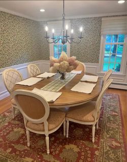Ethan Allen Dining Set