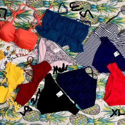 Bikini PaRaDiSe!! Small-XL