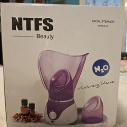 Facial Steamer (New In Box)