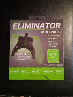 Collective Minds Wired StrikePack Eliminator Mod Pack Xbox One