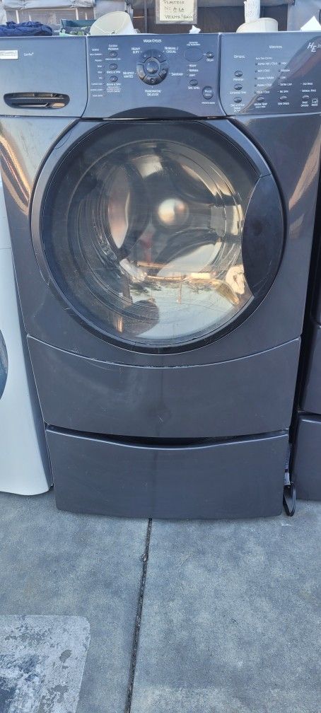 Kenmore Elite HE Washer And Dryer Combo
