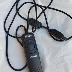 Nikon MC-DC2 Remote Release Cord