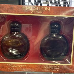 Perfume Para Hombre HALSTON SET 