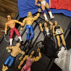 Marvel Pokémon WWE Comic Books  Trading cards 