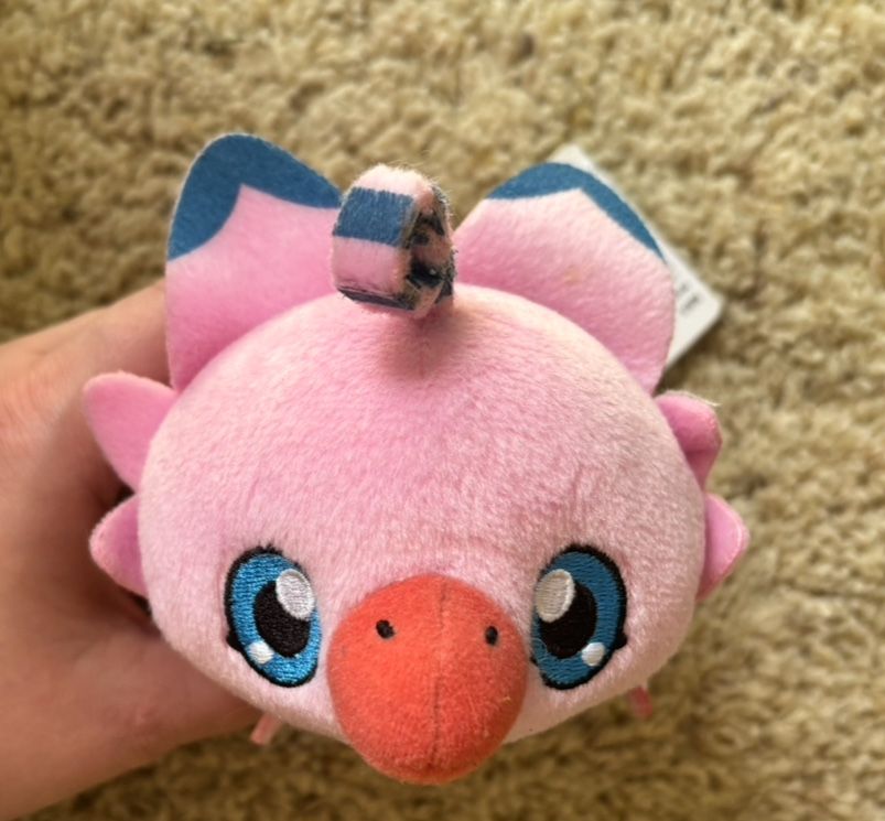 Digimon Plush