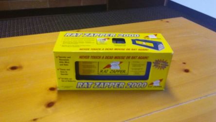 Rat Zapper 2000