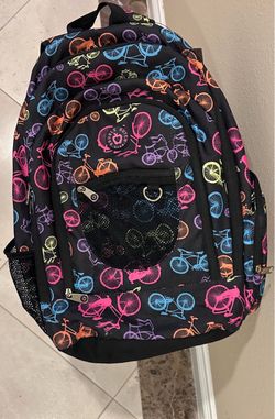 Backpack double Dutch Club