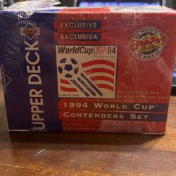 1994 World Cup Box