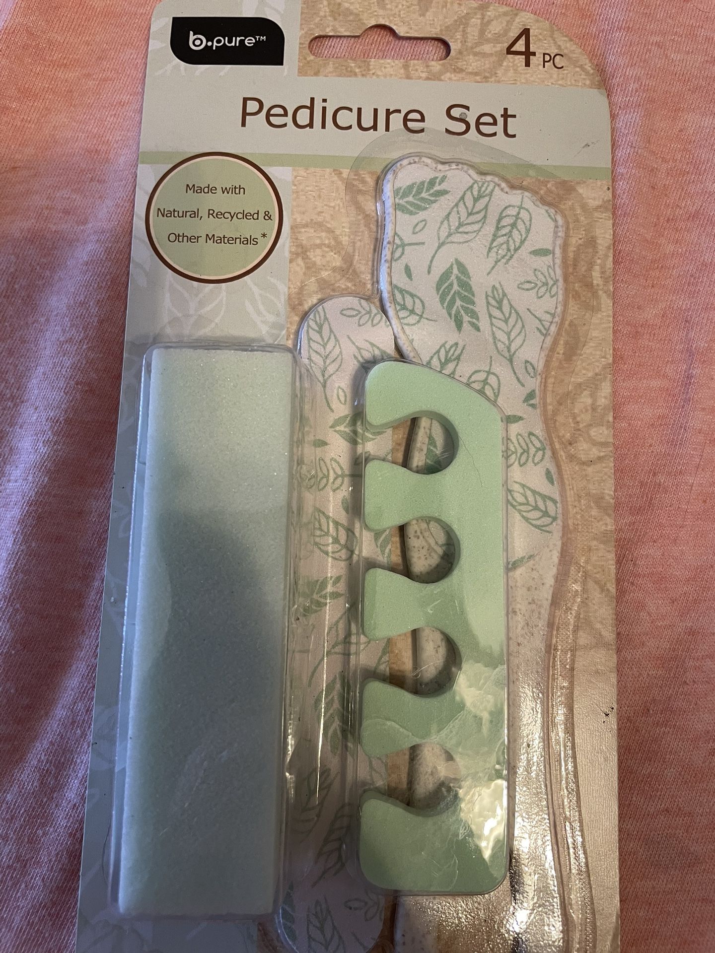 Pedicure Set 