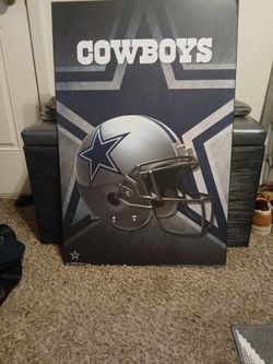 Dallas Cowboys Picture Wall Art