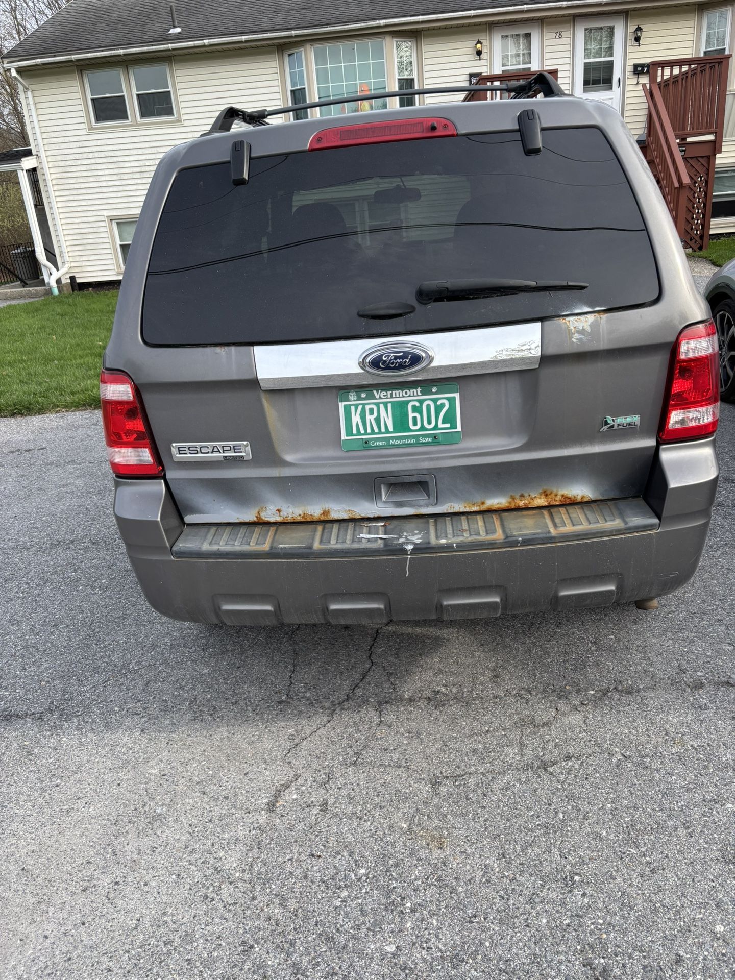 2012 Ford Escape