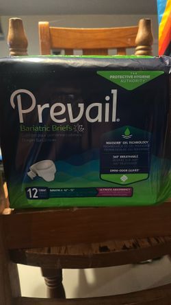 Prevail Bariatric Briefs
