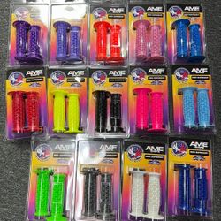 AME Super Soft BMX Bicycle Grips