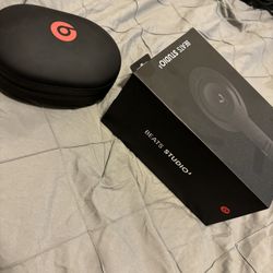 Beats Studio Wireless Headphones 