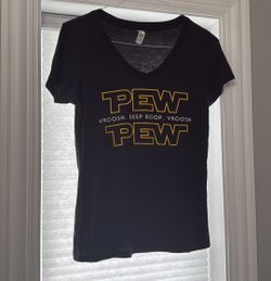 Star Wars women’s Tshirt 