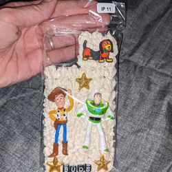 Decoden Toy Story Phone Case