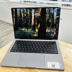 MacBook Pro 14 Inch 2021 M1 Pro 16GB Ram 1TB