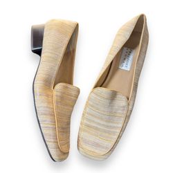 NWT Freeport Studio Leather Loafers
