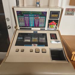 Coin Slot Machine