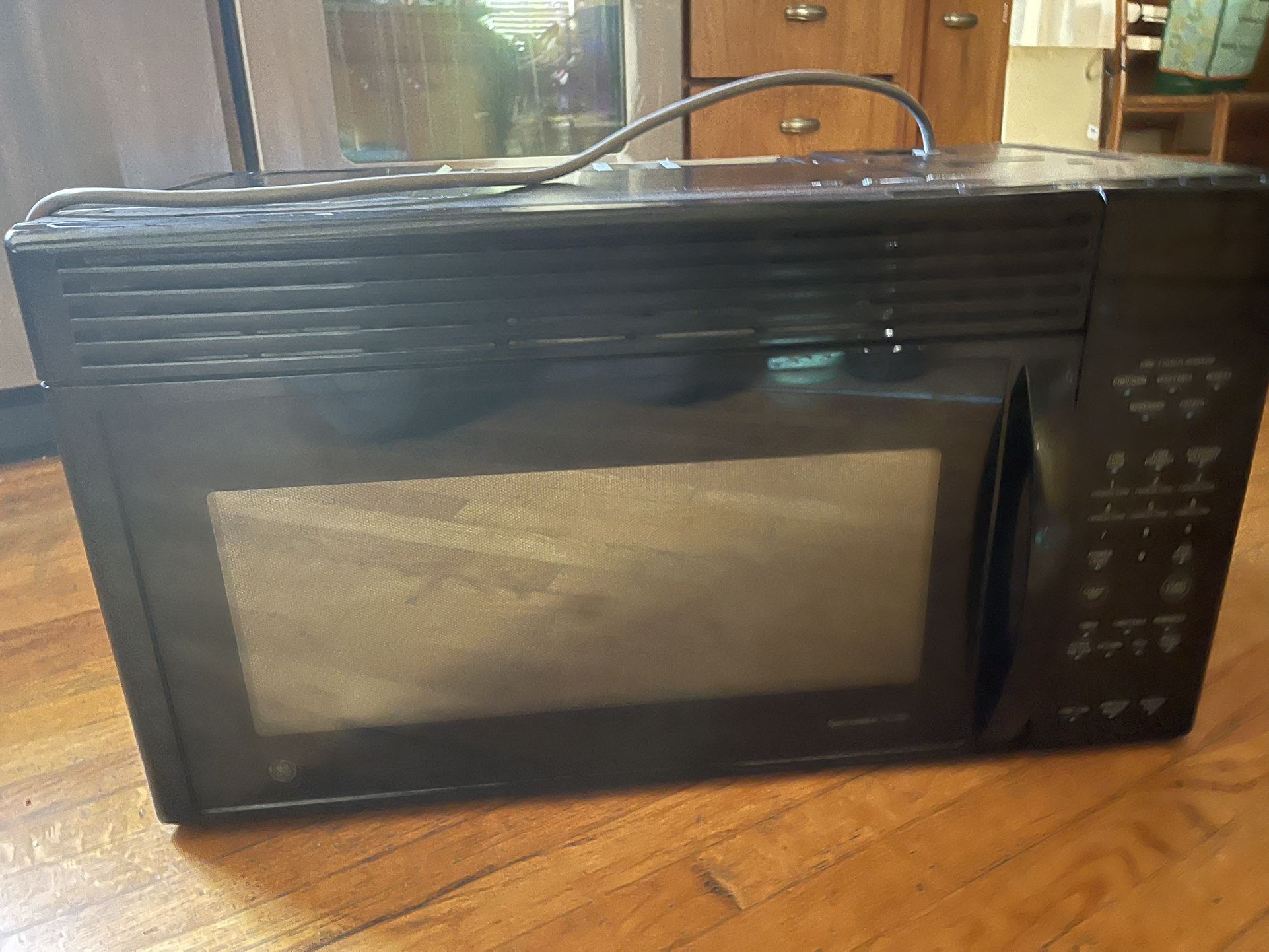 Ge Microwave 