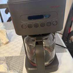 COFFEE MAKER CRUGS 
