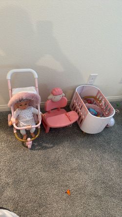 Entire You Baby Set Up