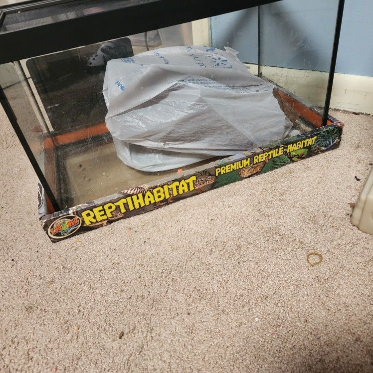 Reptile Cage