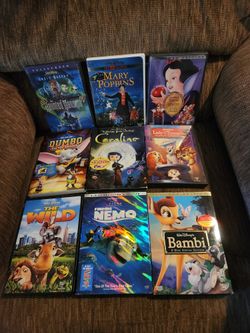 Disney Movies