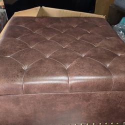 Ottoman Storage Bench