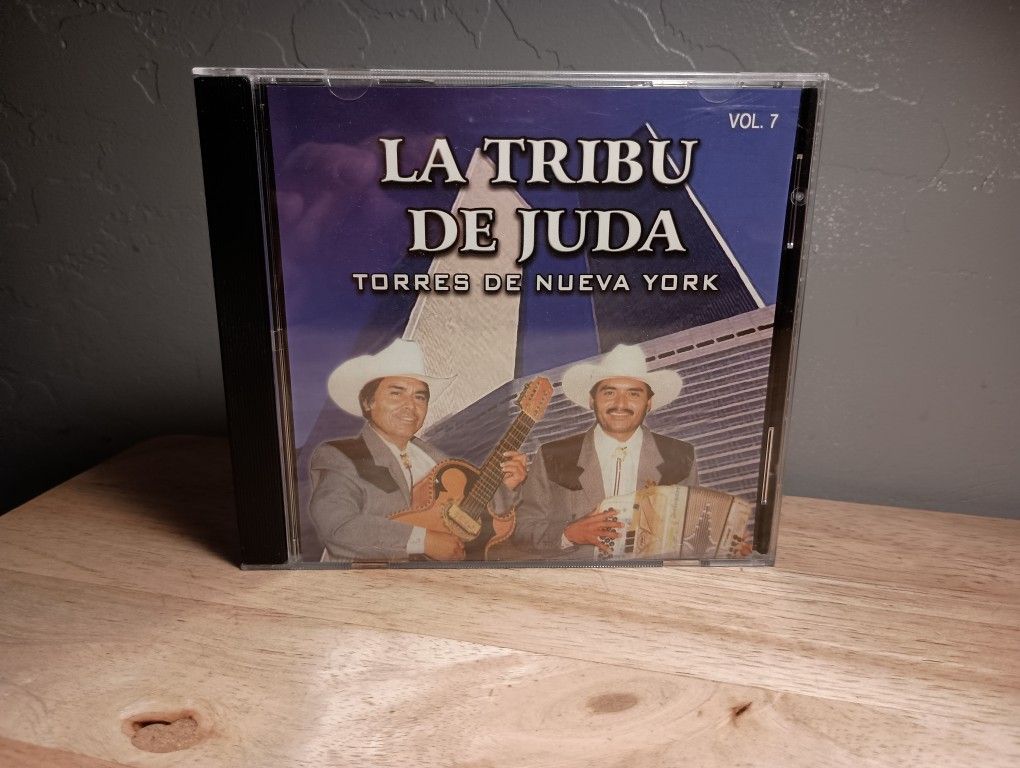 La Tribu De Judá CD Torres De Nueva York