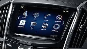 Cadillac CUE repair ATS CTS SRX XTS Escalade